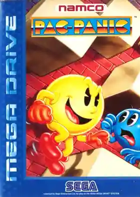 Pac-Attack (USA)